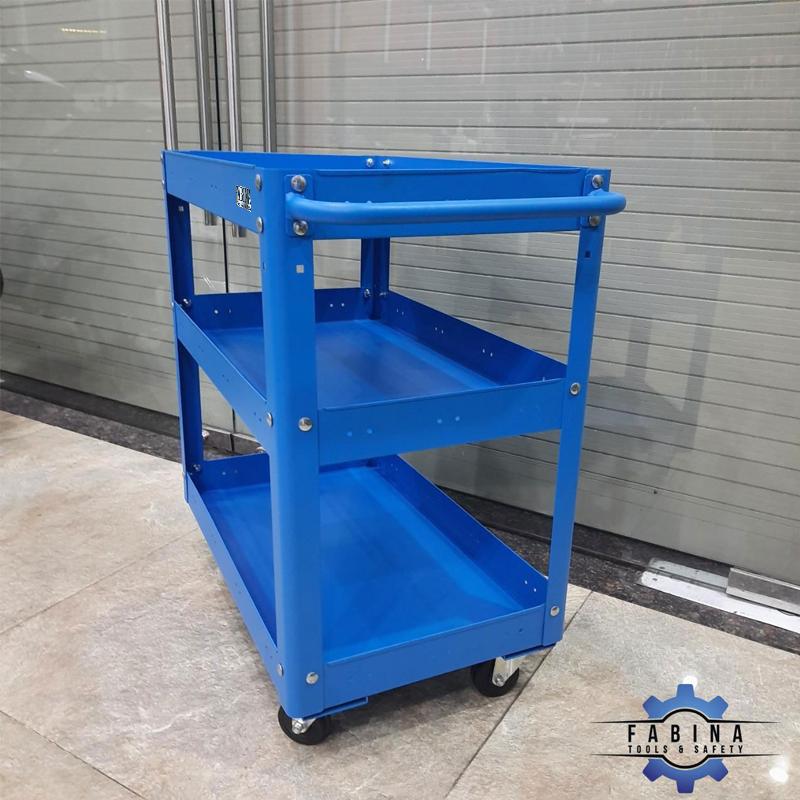 Xe đẩy Fabina thiết kế dành cho thợ Việt